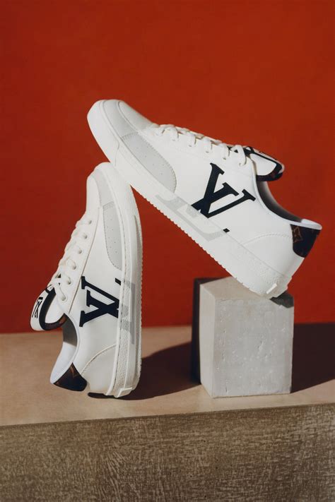 basket blanche louis vuitton|louis vuitton trainers.